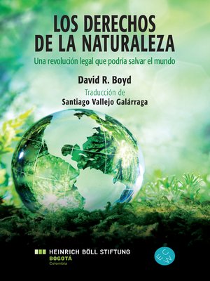 cover image of Los Derechos de la Naturaleza